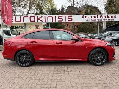 Usata BMW 218 M Sport 136 CV (100 kW) 2024 Rosso Coupé