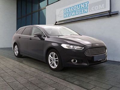 gebraucht Ford Mondeo Turnier*Titanium*Automatik*NAVI*ACC*RKam*