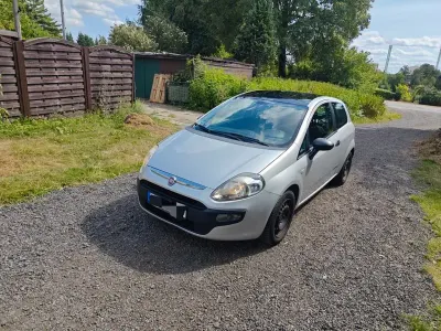 Gebraucht Fiat Punto