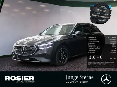 Gebraucht Mercedes E200