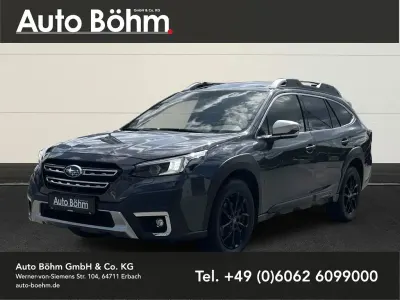 Gebraucht Subaru Outback