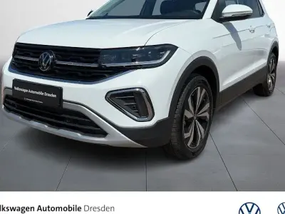 Neu VW T-Cross Style 116 PS (85 kW) 2026 Weiß SUV
