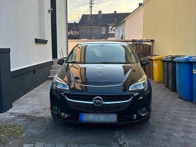 Gebraucht Opel Corsa OPC 120 PS (88 kW) 2017 Schwarz Kleinwagen