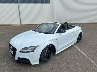 Audi TT Roadster