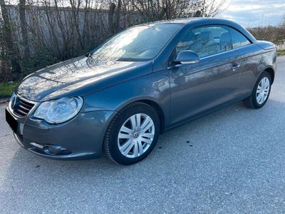 gebraucht VW Eos 2.0 TDI Automatik Xenon TÜV NEU!