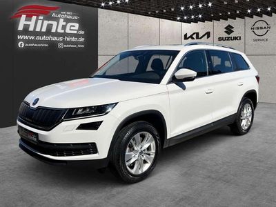 Usata Skoda Kodiaq Business Line 179 CV (131 kW) 2018 Bianco SUV