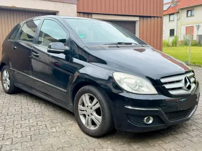 Gebraucht Mercedes B170