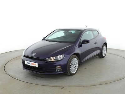 Gebraucht VW Scirocco 2015 Violett Coupé