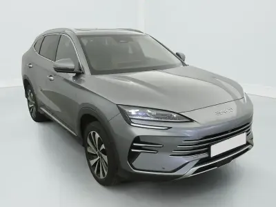 Ny BYD Seal U Boost 98 HK (72 kW) 2026 Grå SUV