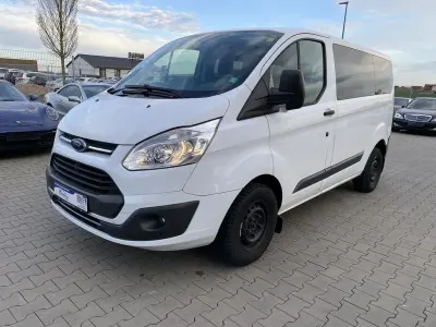 Gebraucht Ford Tourneo Custom