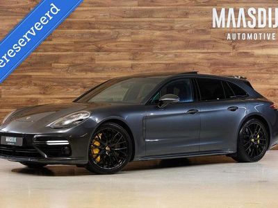 Porsche Panamera S E-Hybrid