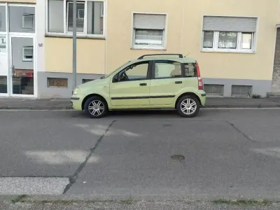 Gebraucht Fiat Panda