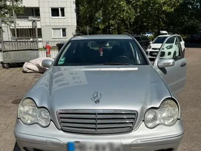 Gebraucht Mercedes C180