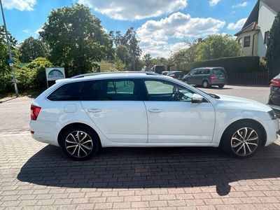 gebraucht Skoda Octavia 2015 Edition