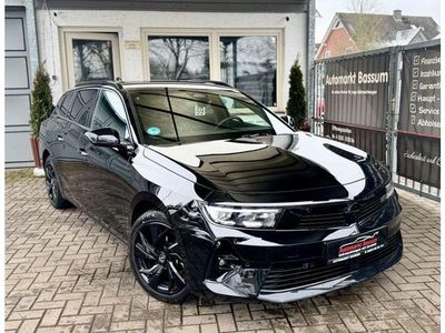 Gebraucht Opel Astra GS Line 131 PS (96 kW) 2024 Schwarz Kombi