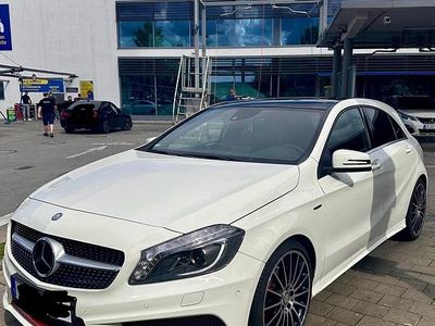 Mercedes A250