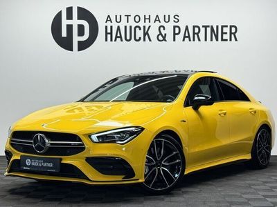 Mercedes CLA35 AMG