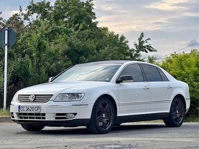 VW Phaeton
