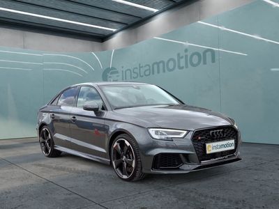 gebraucht Audi RS3 Limousine 2.5 TFSI q. S-Tronic, Matrix LED, RS-Sportaga., RS-Bremsanl., Pano, ACC, B