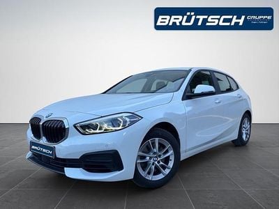 Usata BMW 116 Advantage 109 CV (80 kW) 2024 Bianco Utilitaria
