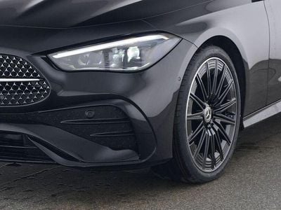 Usata Mercedes CLE220 AMG 197 CV (144 kW) 2025 Nero Cabrio