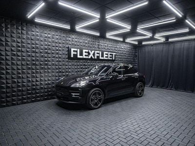 Gebraucht Porsche Macan S 354 PS (260 kW) 2021 Schwarz SUV