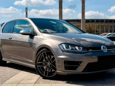 Brugt VW Golf VII R 300 HK (220 kW) 2015 Grå