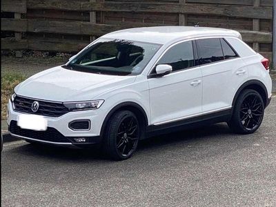 Second-hand VW T-Roc Sport 190 CP (139 kW) 2018 SUV