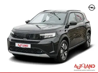 Nowe Opel Frontera 136 KM (100 kW) 2025 Czarny SUV