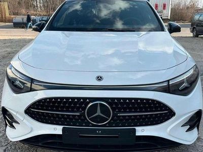 Neu Mercedes CLA200 163 PS (119 kW) 2026 Polarweiss  unilack Limousine
