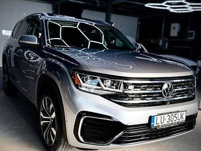 Gebraucht 2022 VW Atlas R-line SUV | 44.999 €