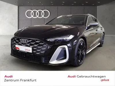 Gebraucht Audi S5 Sport 367 PS (269 kW) 2025 Schwarz Kombi