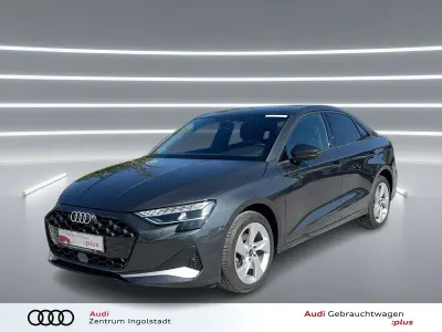 Gebraucht Audi A3 Advanced 150 PS (110 kW) 2025 Manhattangrau metallic Limousine