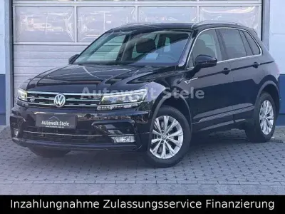 Używany VW Tiguan Highline 258 KM (189 kW) 2016 Andere SUV