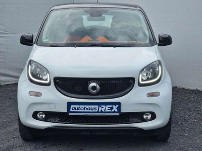 gebraucht Smart ForFour 1.0 52kW passion PDC TEMPOMAT