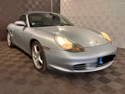 Brugt Porsche Boxster S