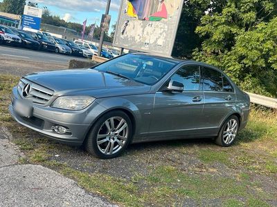 Mercedes C320