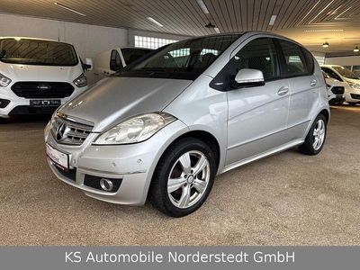 Silber Gebraucht 2008 Mercedes A150 Van / Kleinbus | 3.490 € (Fairer Preis)