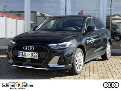 Gebraucht Audi A1 Ambiente 116 PS (85 kW) 2026 Schwarz metallic SUV