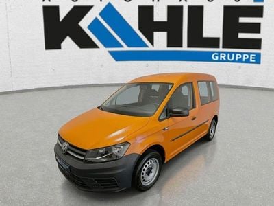 VW Caddy