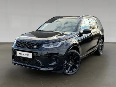 Usata Land Rover Discovery Sport 162 CV (119 kW) 2025 Nero SUV
