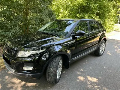 Gebraucht Land Rover Range Rover evoque