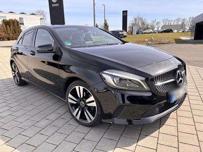 gebraucht Mercedes A200 d Urban Edition