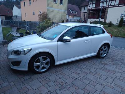 Second-hand Volvo C30 R-Design 145 CP (106 kW) 2011 Alb Hatchback