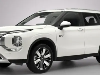 Neu Mitsubishi Outlander P-HEV Diamant Edition 306 PS (225 kW) 2026 Limousine