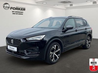 Usata Seat Tarraco 4Drive 200 CV (147 kW) 2023 Nero SUV