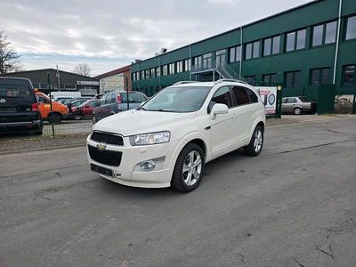 Gebraucht Chevrolet Captiva 170 PS (125 kW) 2011 Weiß SUV