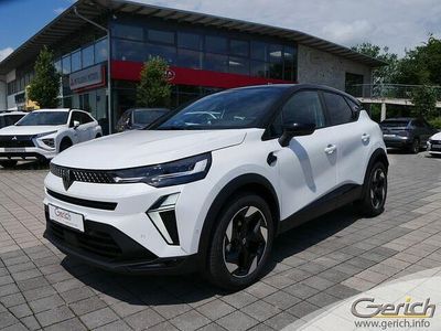 Gebraucht Renault Captur Techno 143 PS (105 kW) 2022 Weiß SUV