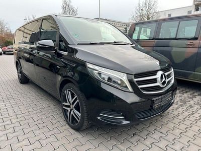 gebraucht Mercedes V250 