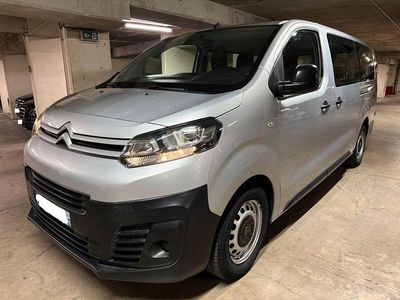 Second-hand Citroën Jumpy Comfort 120 CP (88 kW) 2018 Argintiu Monovolum